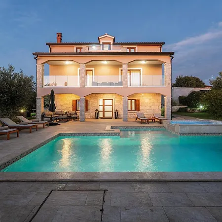 Villa Gambin Kaštelir