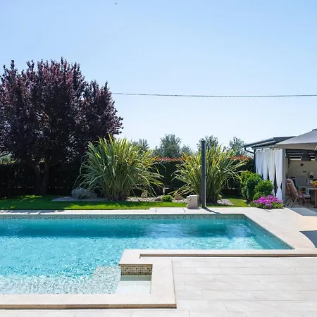 Villa Gambin Kaštelir