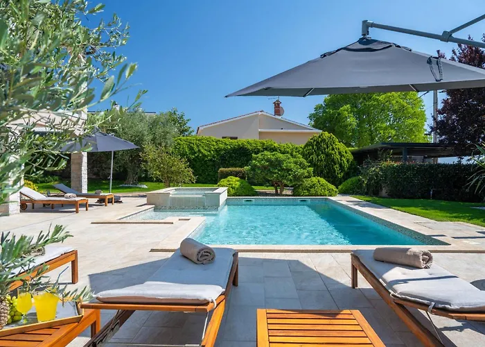 Gambin Villa Kaštelir