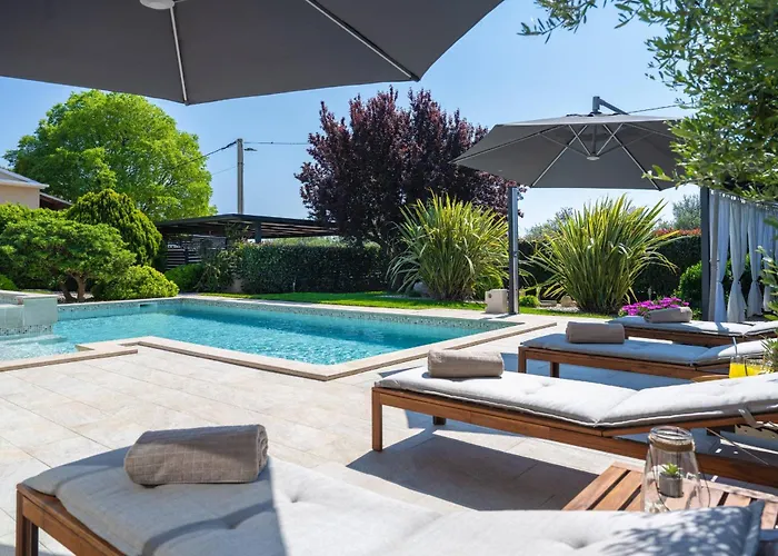 Gambin Villa Kaštelir