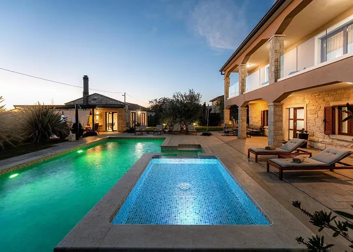 Gambin Villa Kaštelir