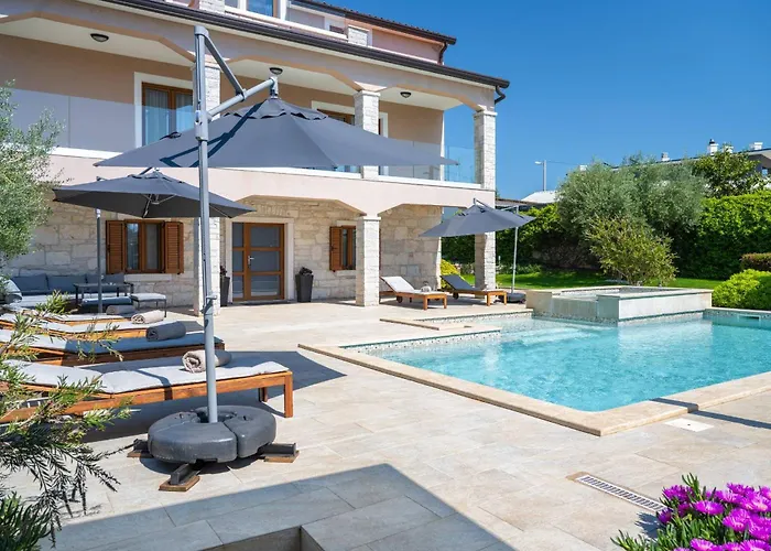 Gambin Villa Kaštelir