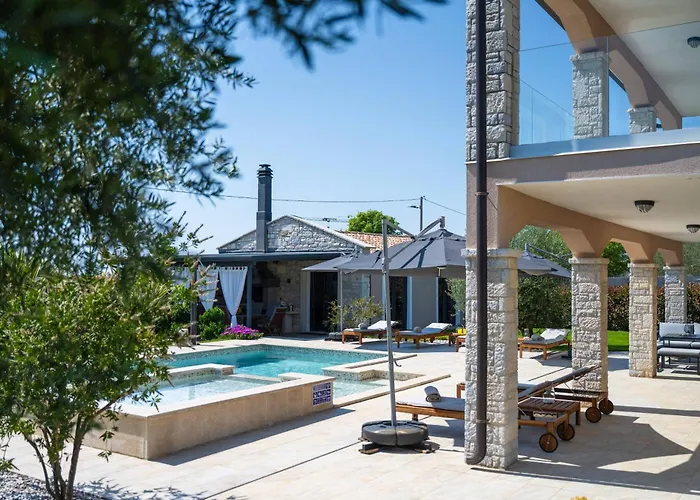 Gambin 빌라 Kaštelir